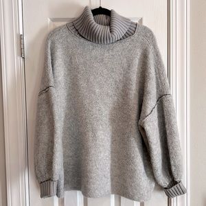Free People Milo Tunic Sweater